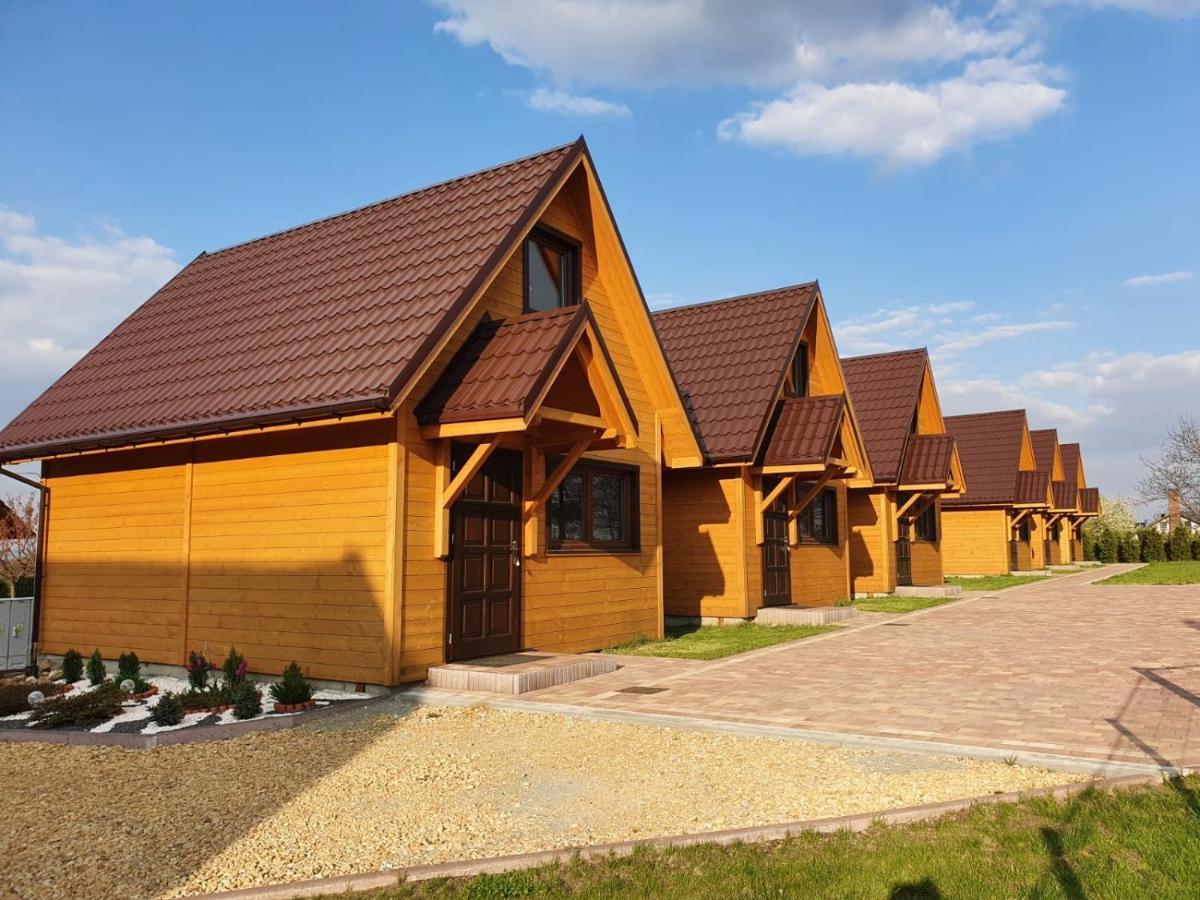 Domki Harnas Energylandia Przeciszow Exterior foto